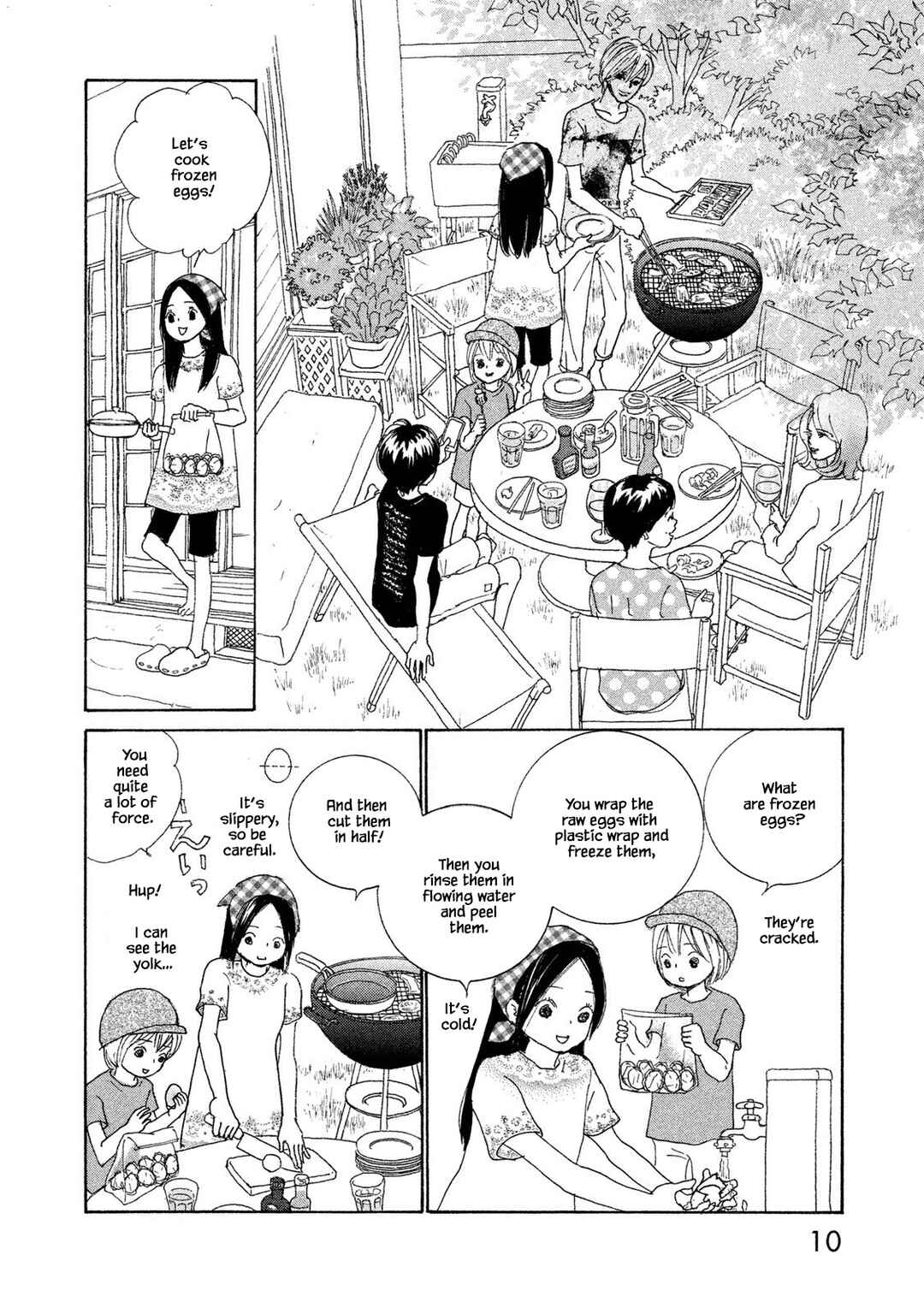 Page 11 Chapter 68.1 Silver Spoon
