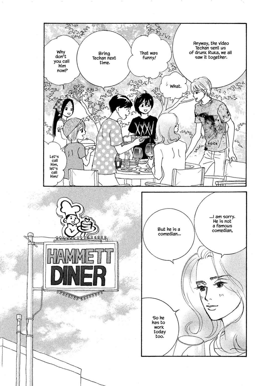 Page 13 Chapter 68.1 Silver Spoon