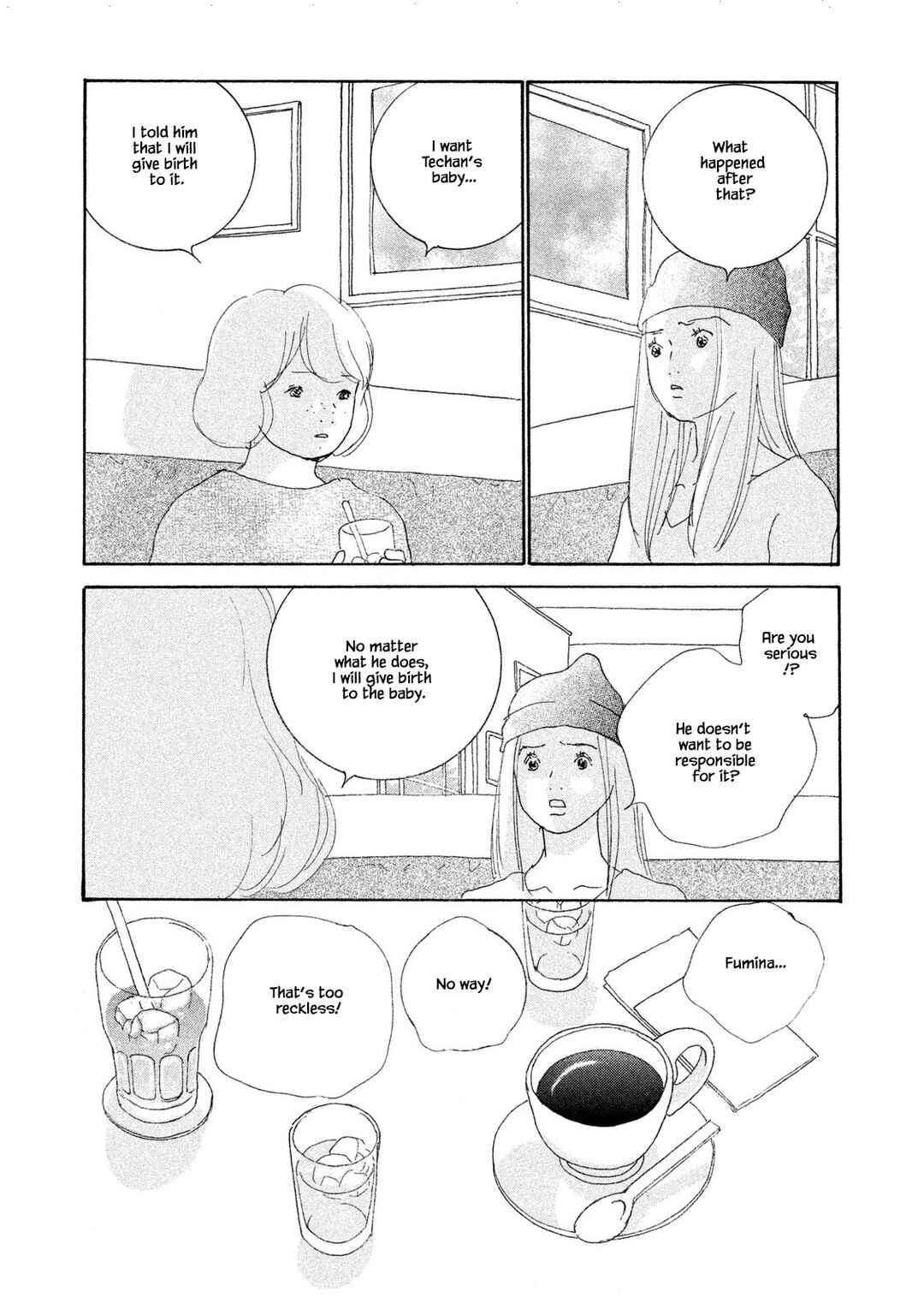 Page 14 Chapter 68.1 Silver Spoon