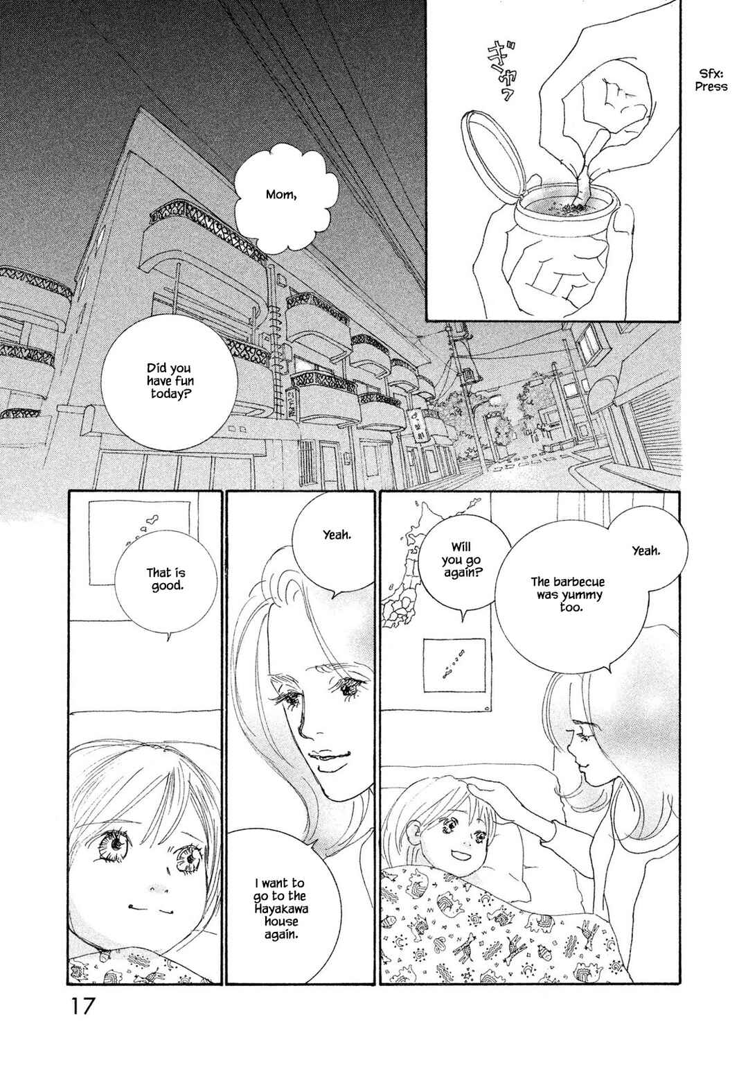Page 18 Chapter 68.1 Silver Spoon