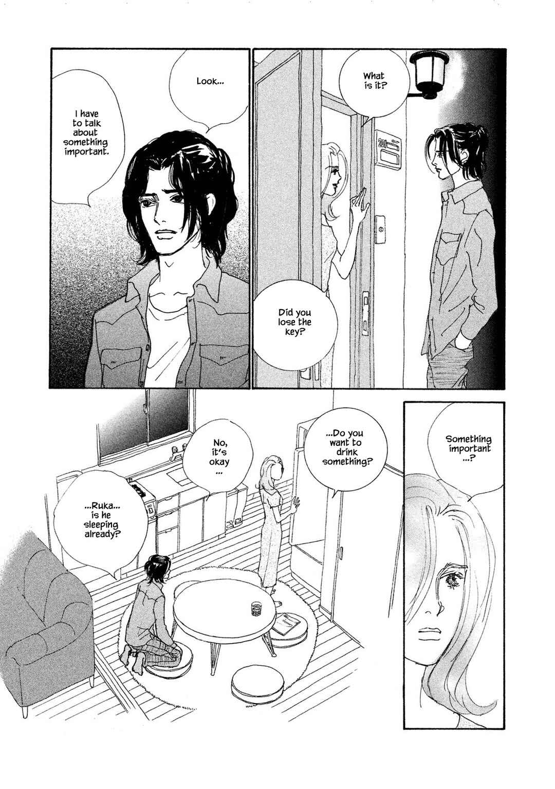 Page 20 Chapter 68.1 Silver Spoon