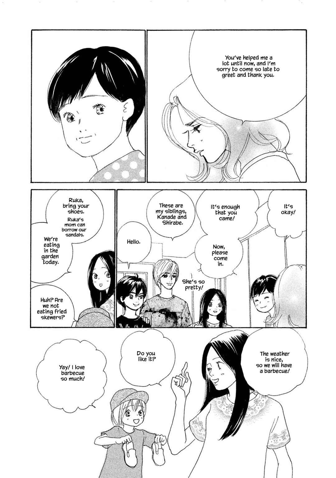 Page 9 Chapter 68.1 Silver Spoon