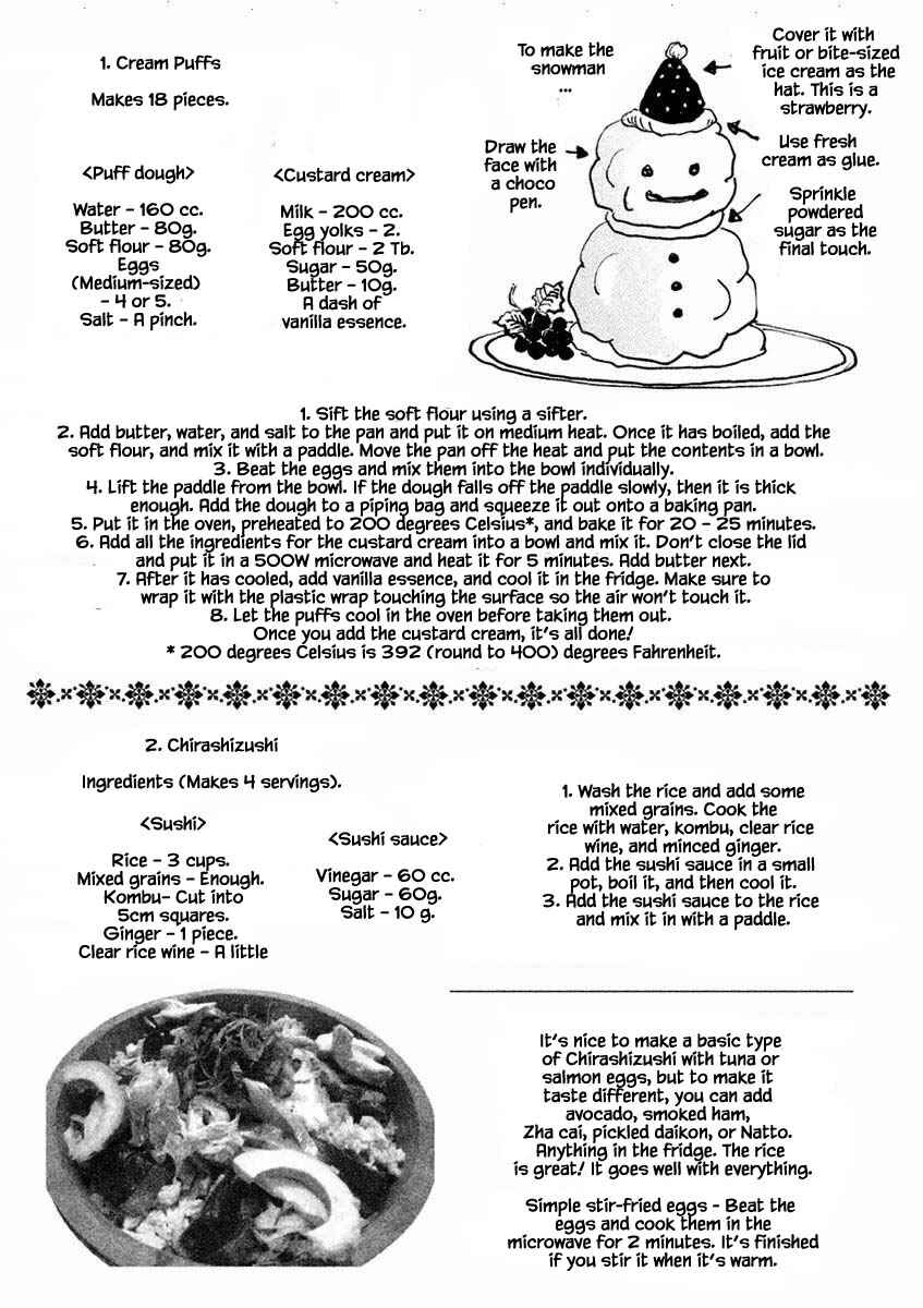 Page 11 Chapter 12.2 Silver Spoon