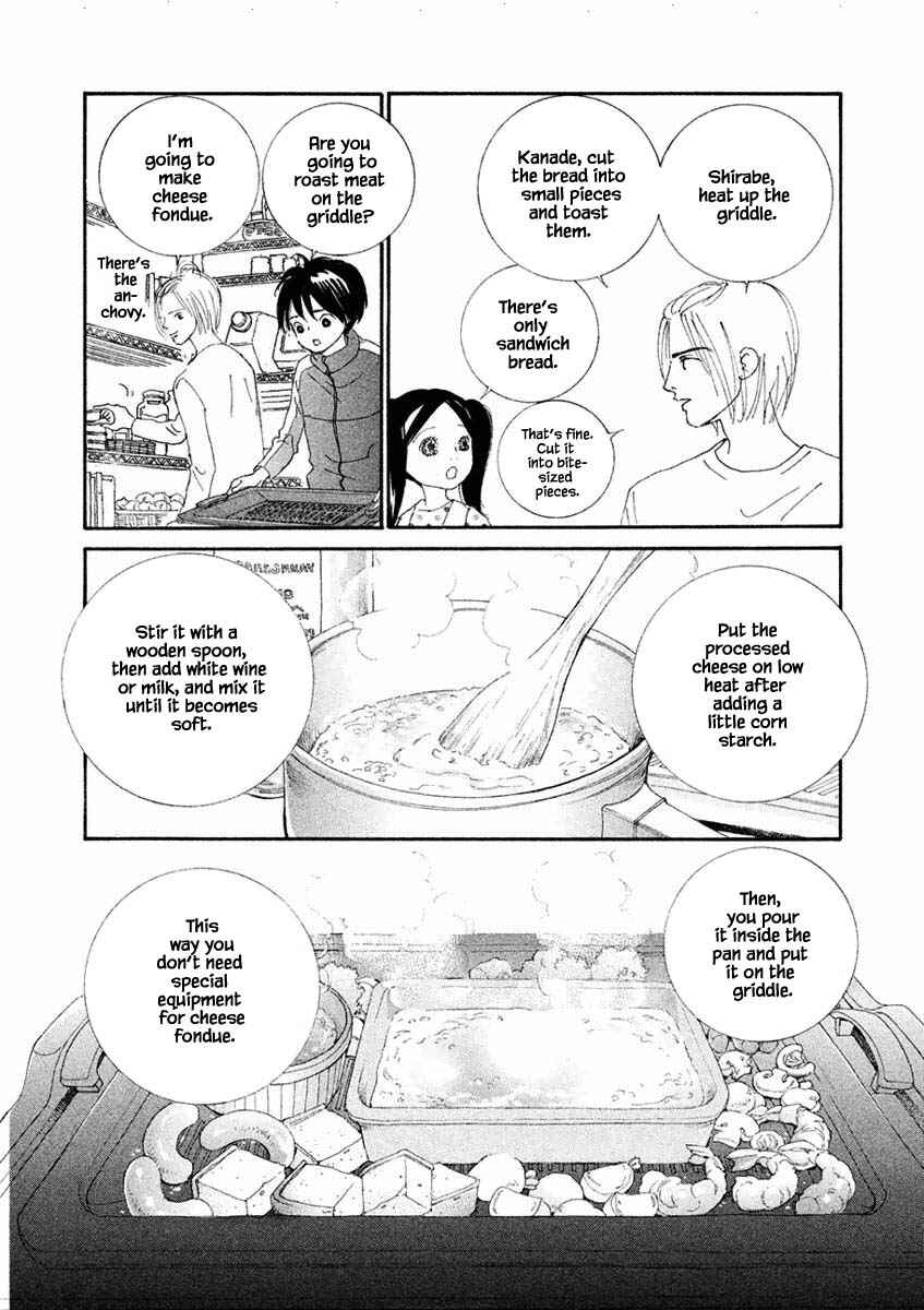 Page 2 Chapter 12.2 Silver Spoon