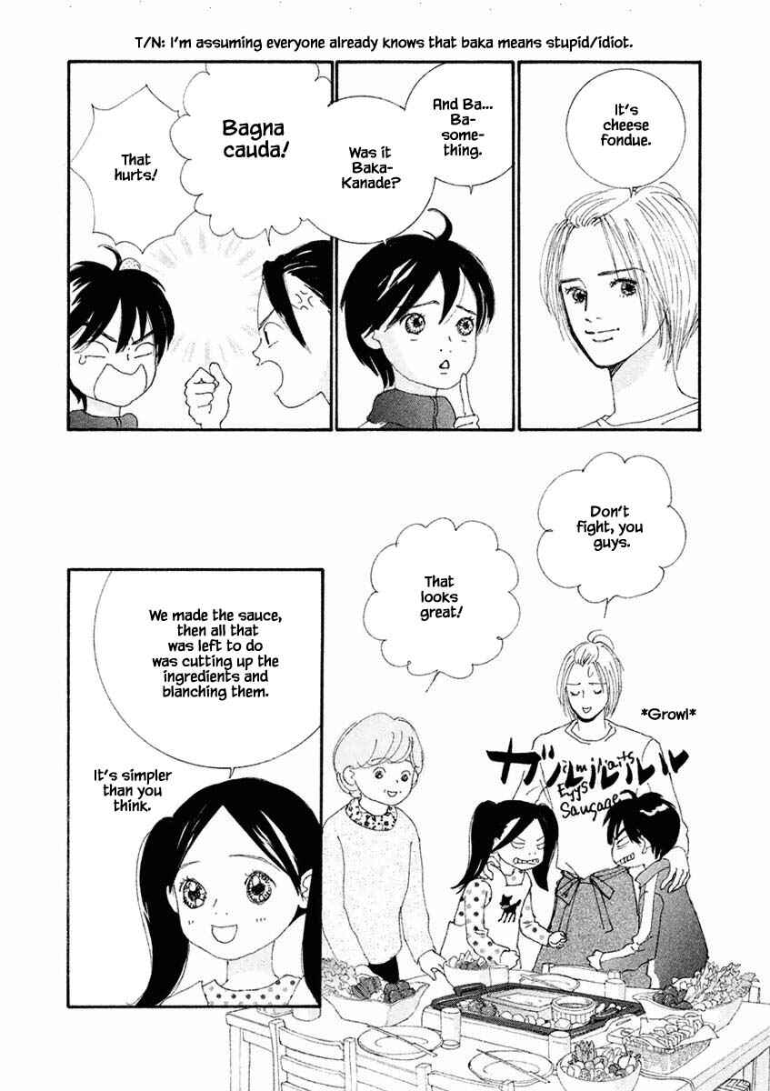 Page 4 Chapter 12.2 Silver Spoon