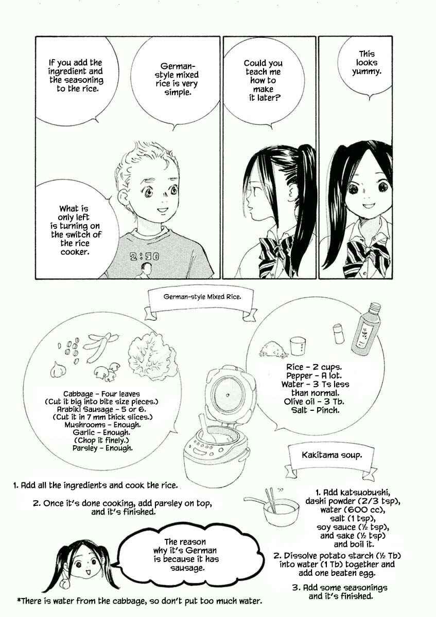 Page 13 Chapter 41.2 Silver Spoon