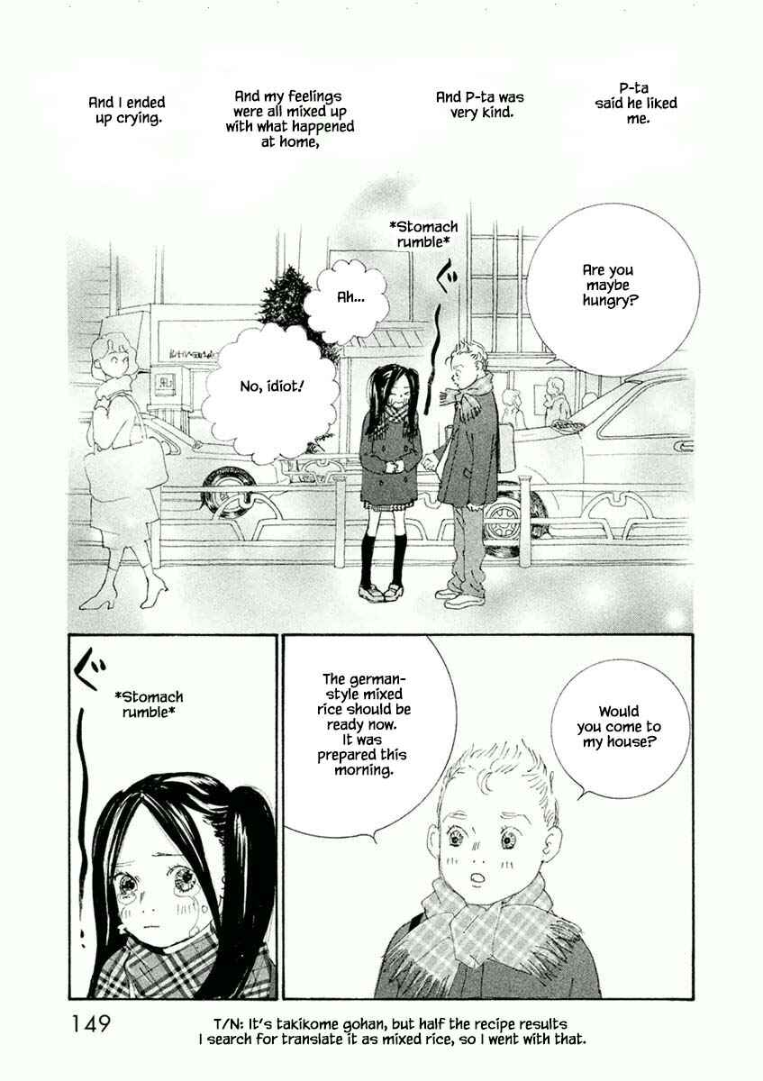 Page 8 Chapter 41.2 Silver Spoon