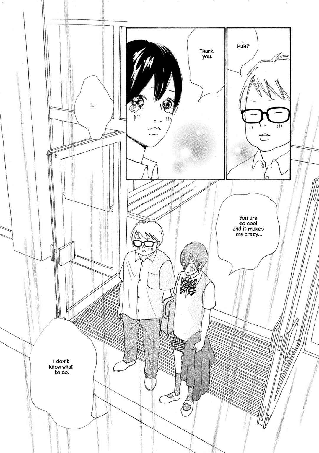 Page 12 Chapter 69.2 Silver Spoon