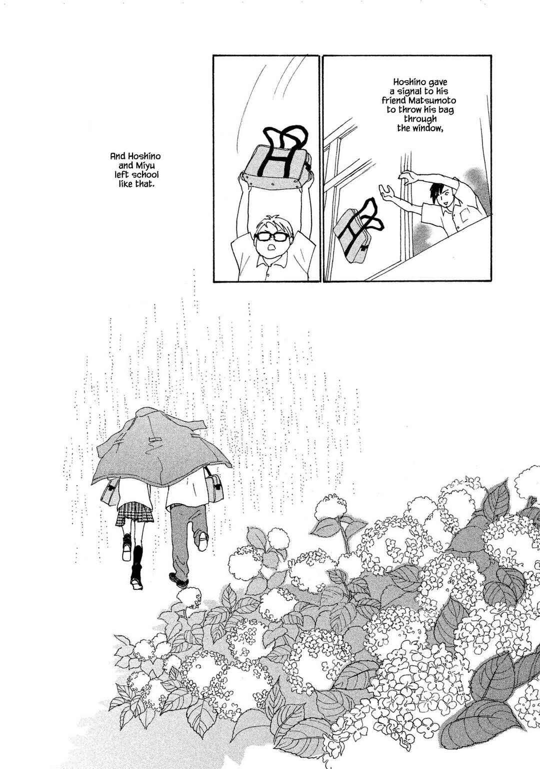 Page 13 Chapter 69.2 Silver Spoon