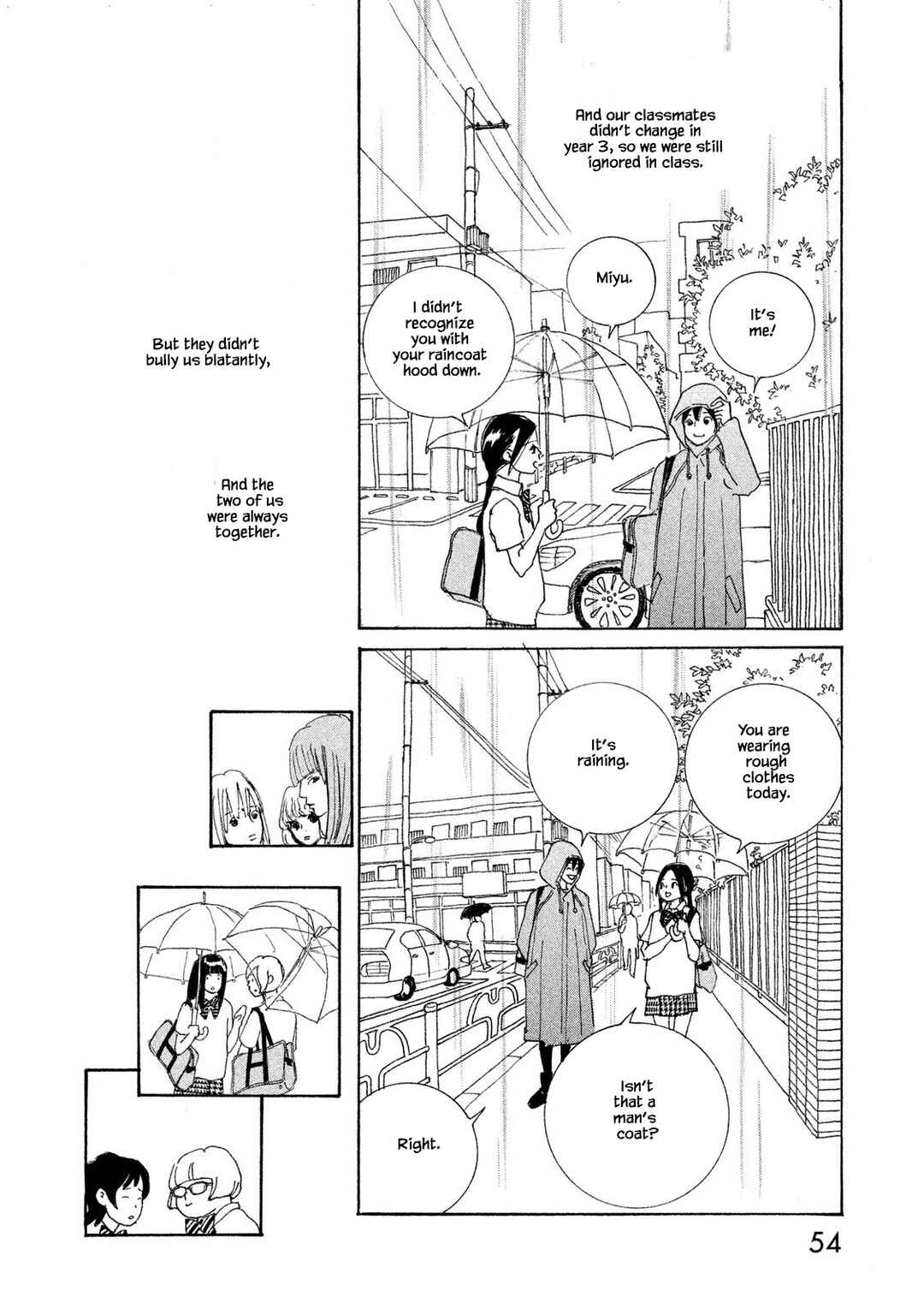 Page 2 Chapter 69.2 Silver Spoon