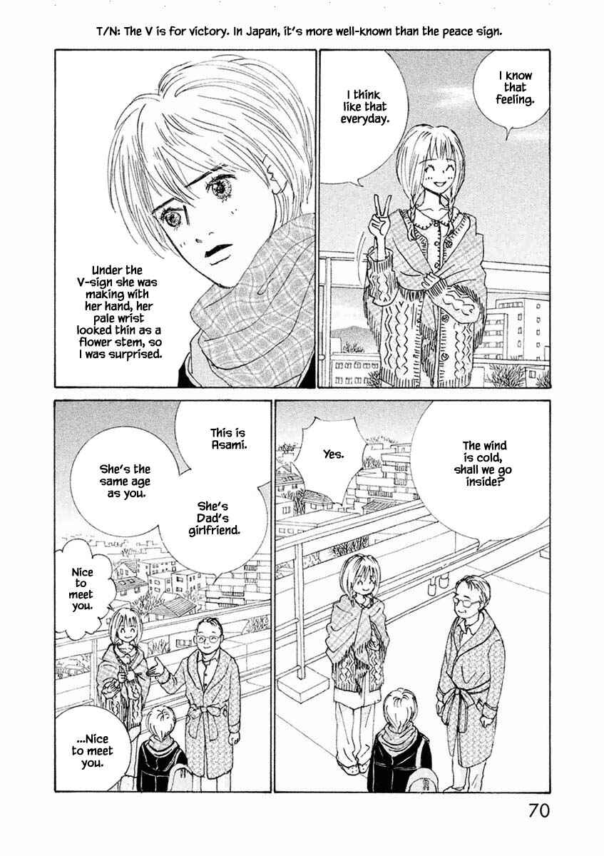 Page 8 Chapter 27.1 Silver Spoon