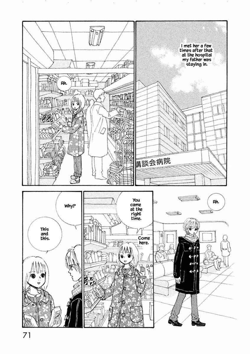 Page 9 Chapter 27.1 Silver Spoon