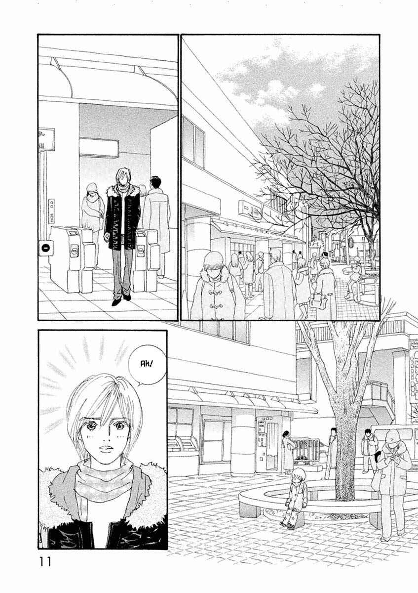 Page 14 Chapter 37.1 Silver Spoon