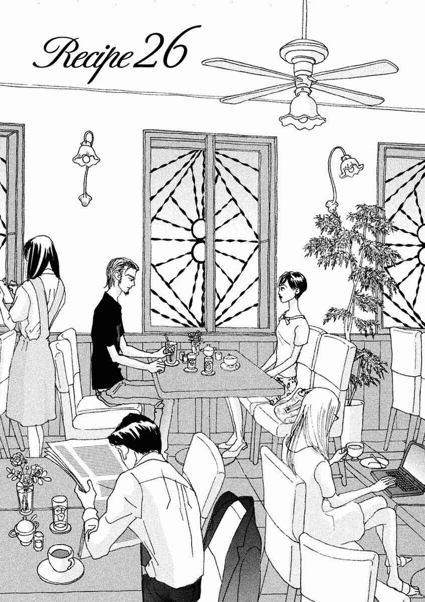 Page 1 Chapter 26.1 Silver Spoon
