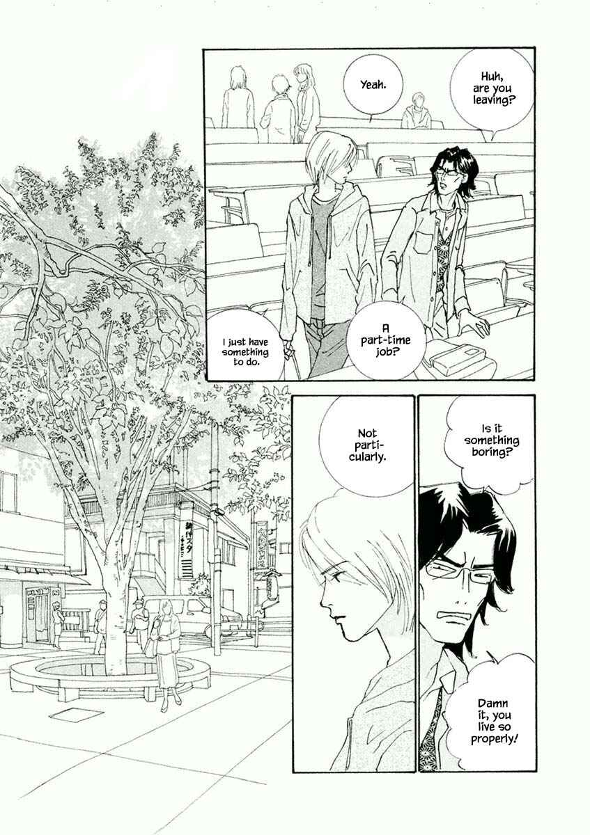 Page 11 Chapter 36.1 Silver Spoon