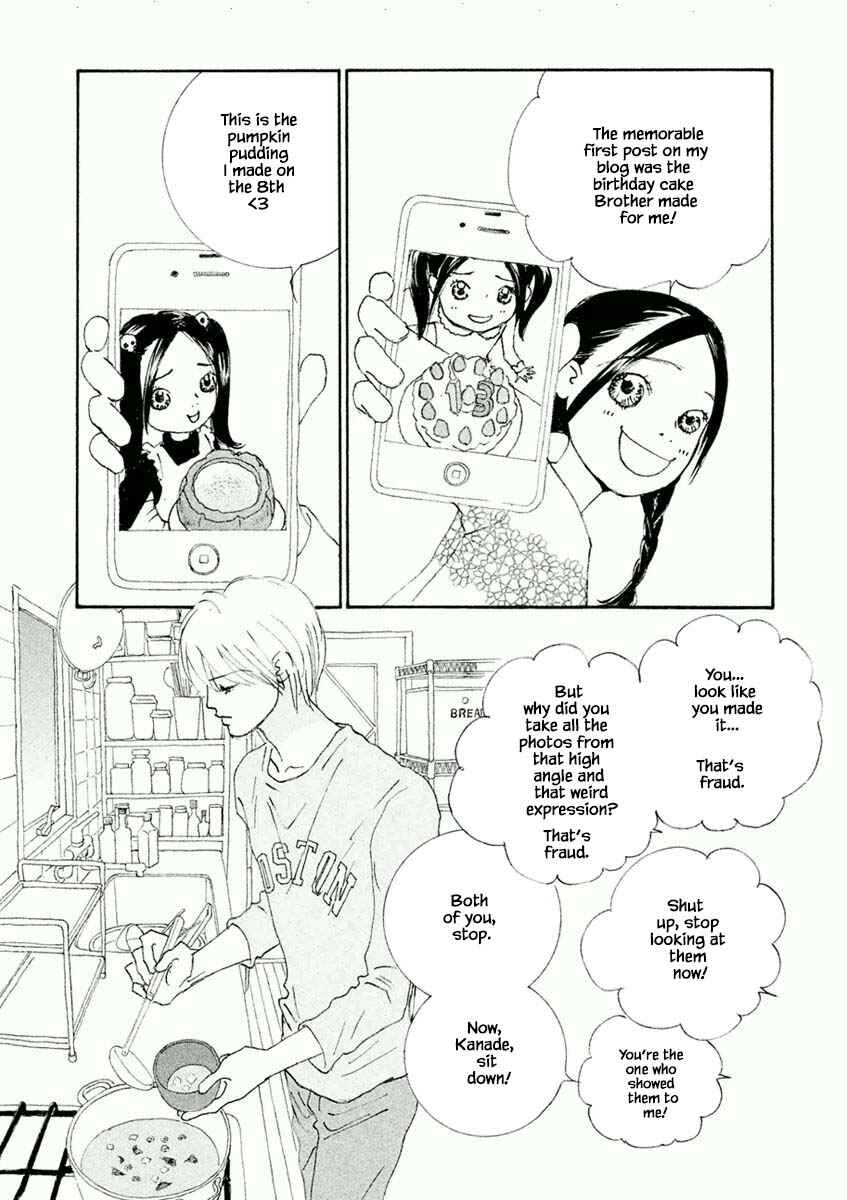Page 4 Chapter 36.1 Silver Spoon