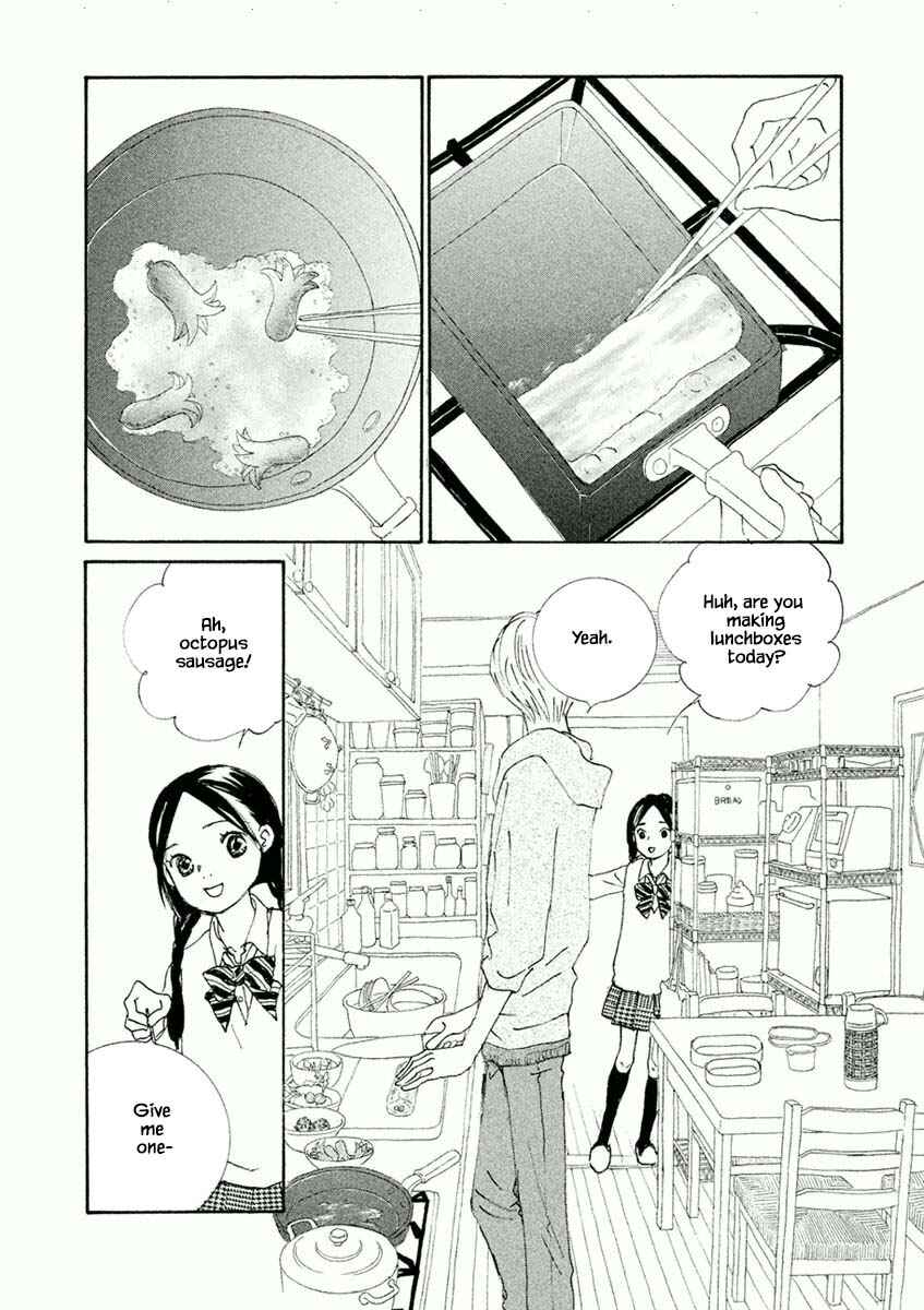 Page 8 Chapter 36.1 Silver Spoon