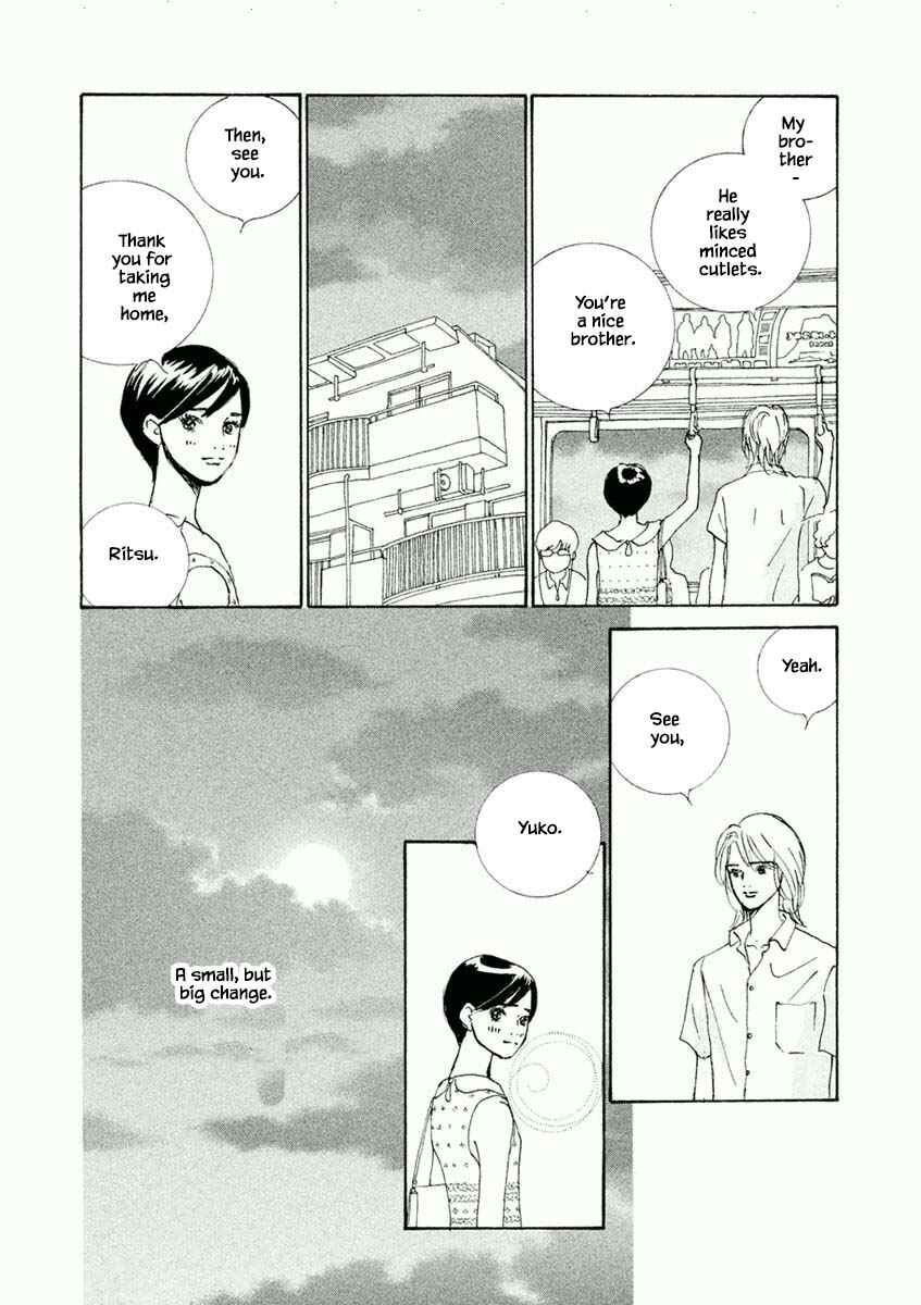 Page 10 Chapter 28.2 Silver Spoon