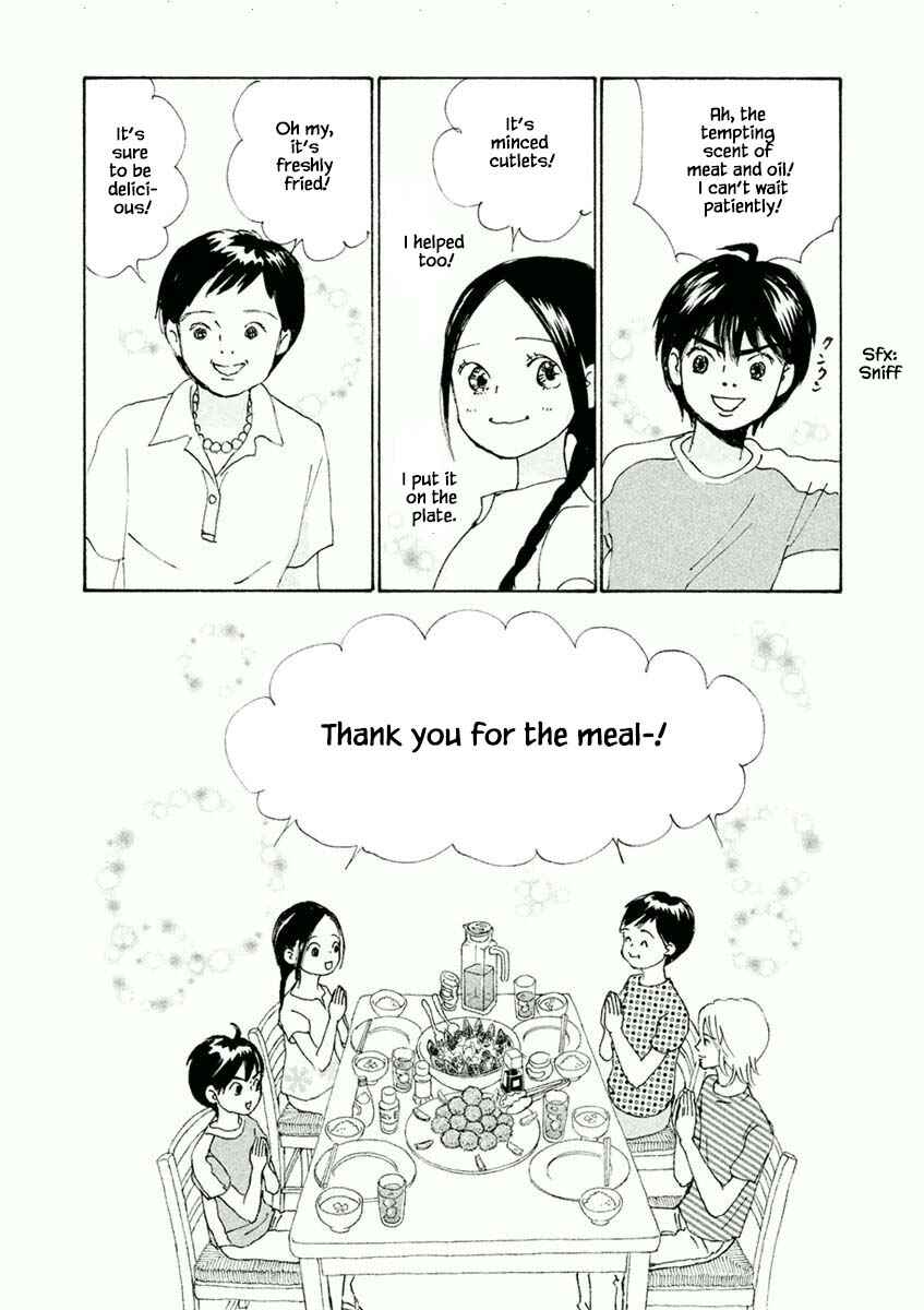 Page 13 Chapter 28.2 Silver Spoon