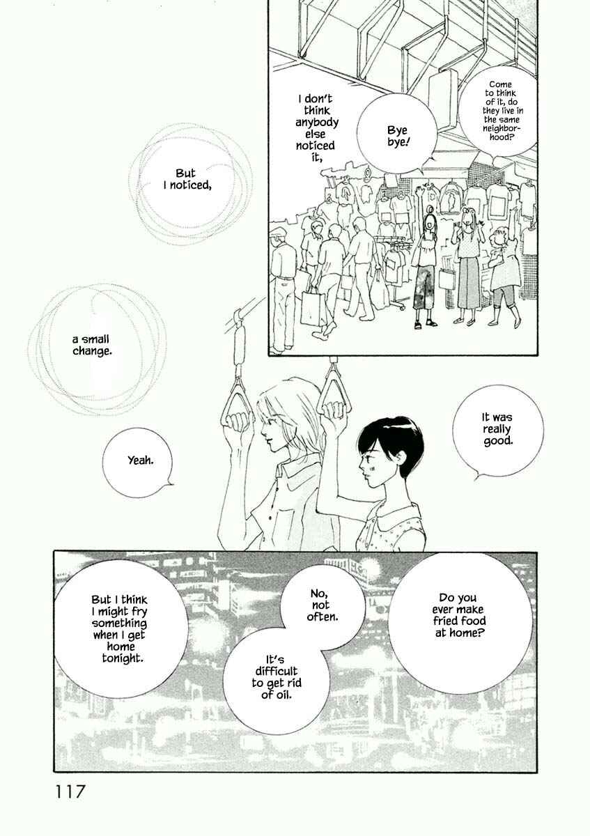 Page 9 Chapter 28.2 Silver Spoon