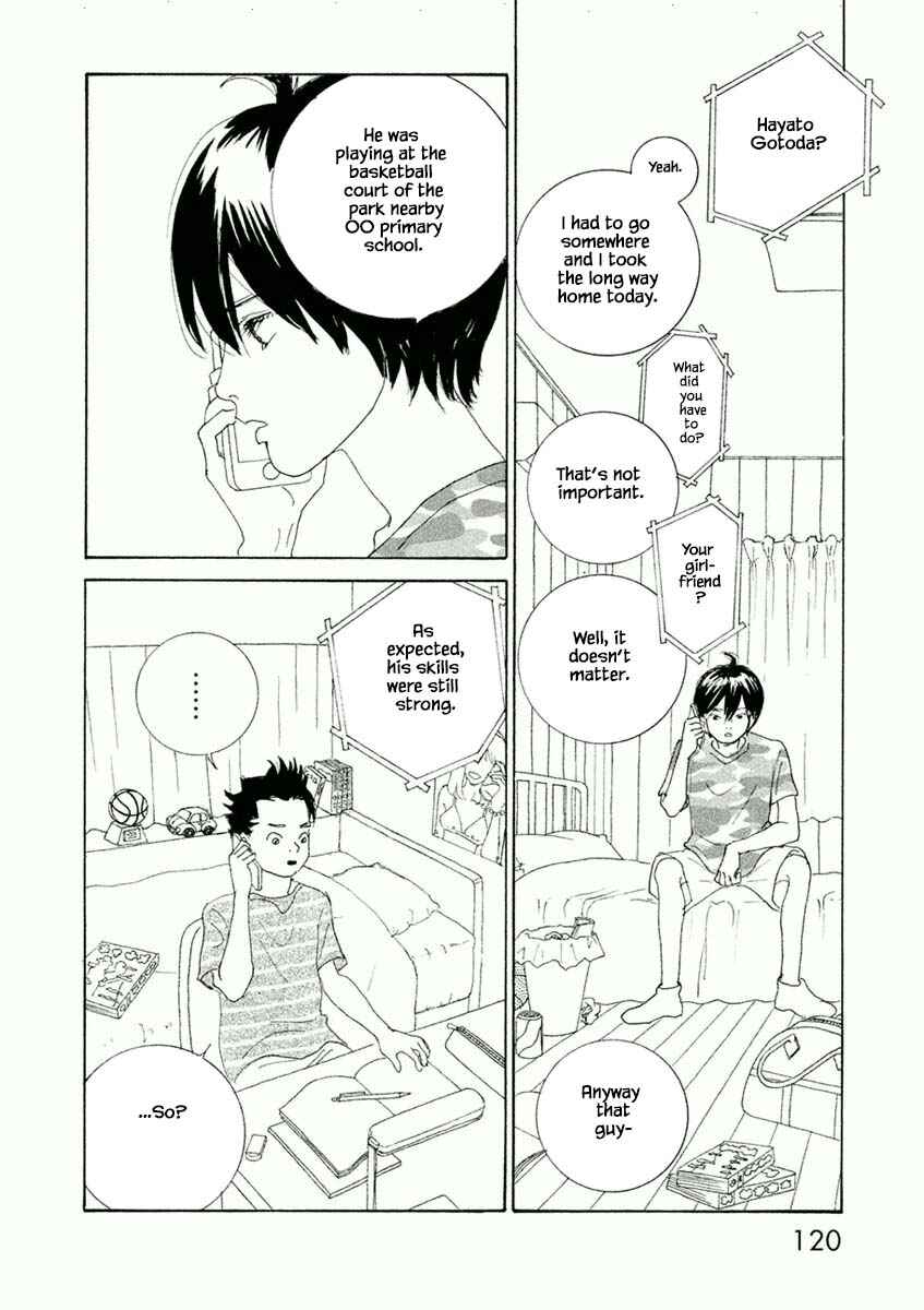 Page 10 Chapter 46.1 Silver Spoon
