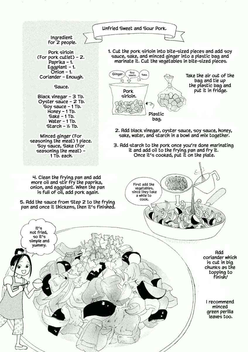 Page 17 Chapter 46.1 Silver Spoon