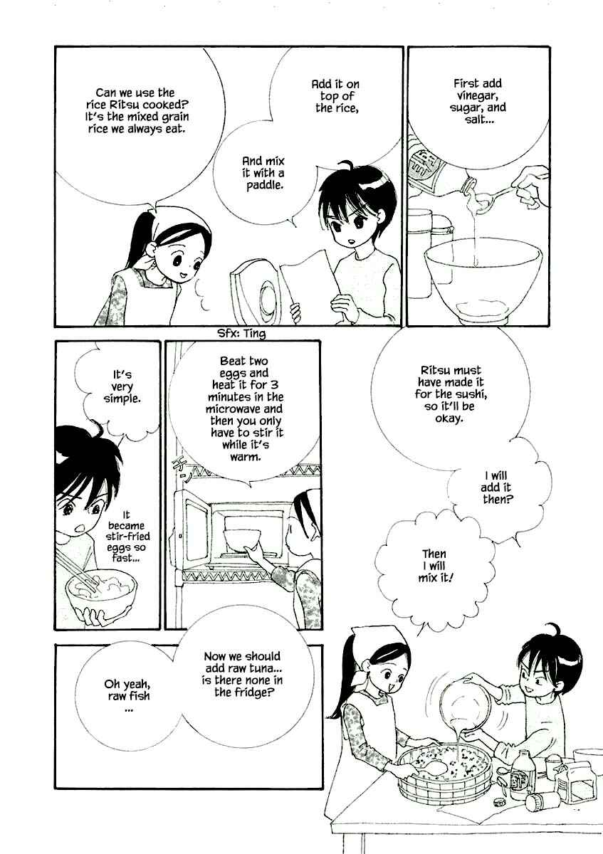 Page 16 Chapter 8.1 Silver Spoon