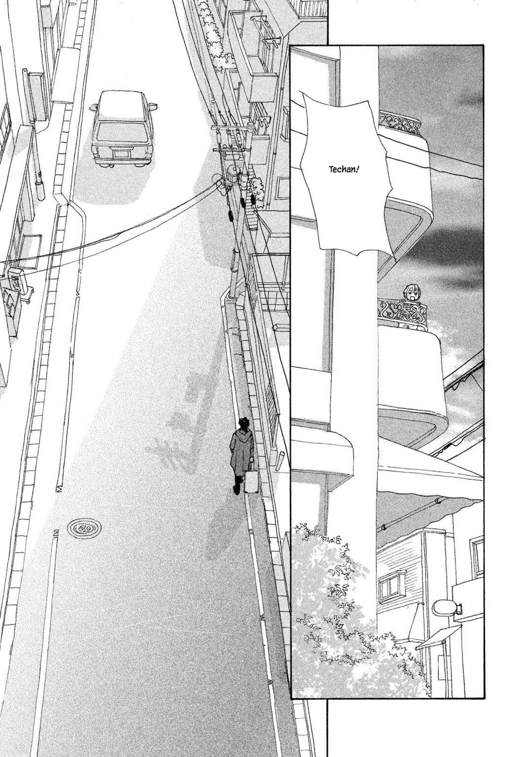 Page 14 Chapter 68.2 Silver Spoon