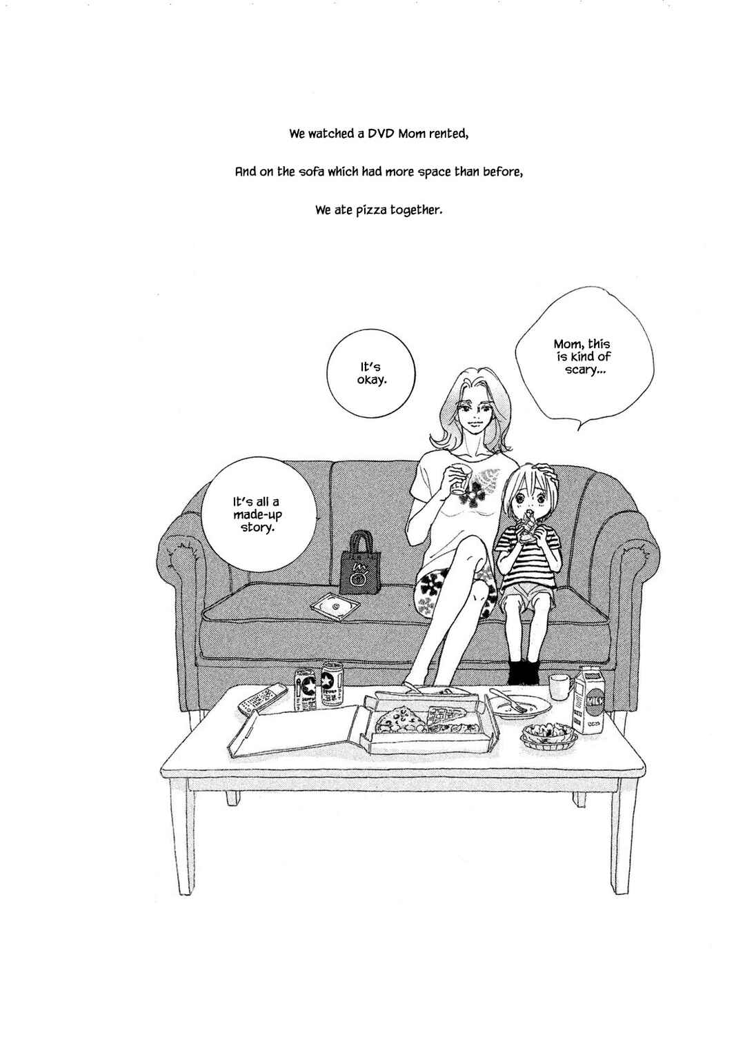 Page 17 Chapter 68.2 Silver Spoon