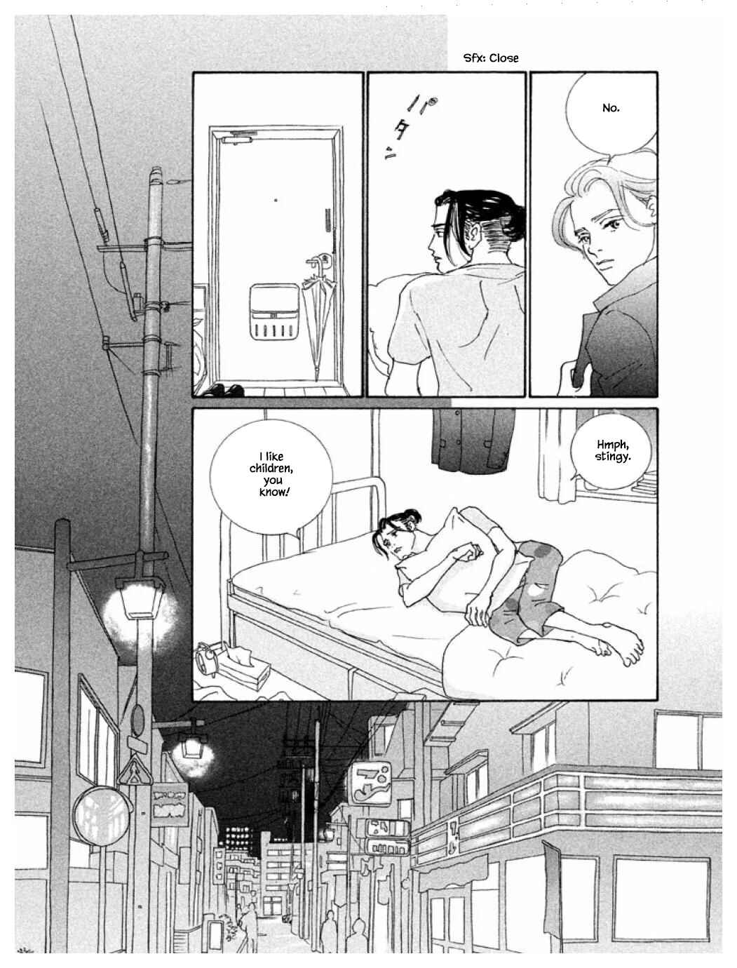 Page 14 Chapter 58.1 Silver Spoon