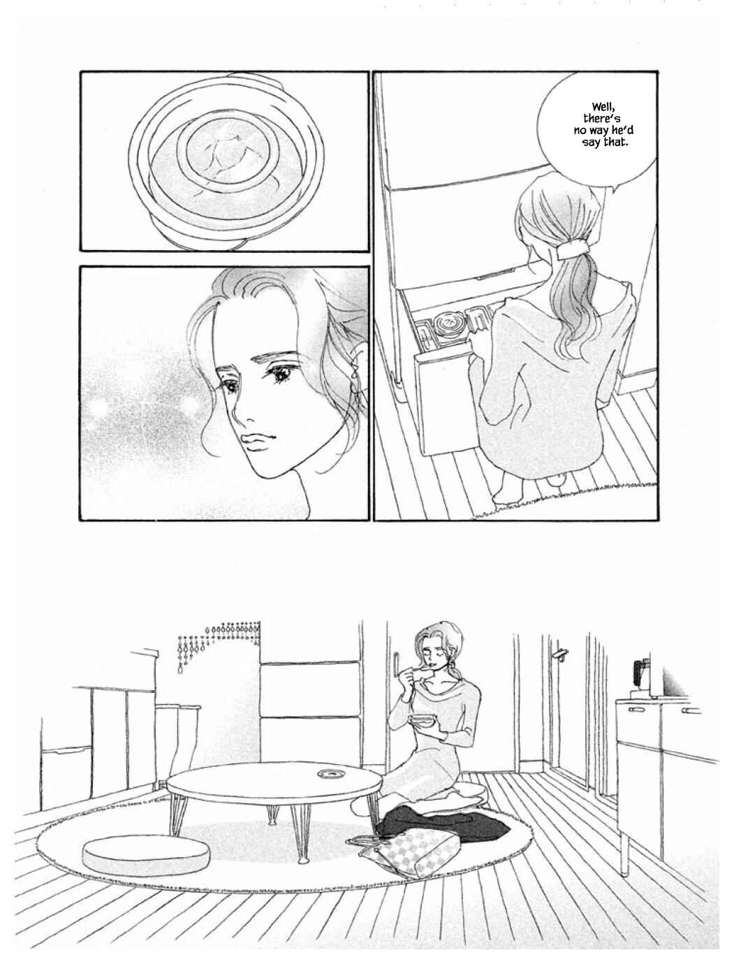 Page 17 Chapter 58.1 Silver Spoon