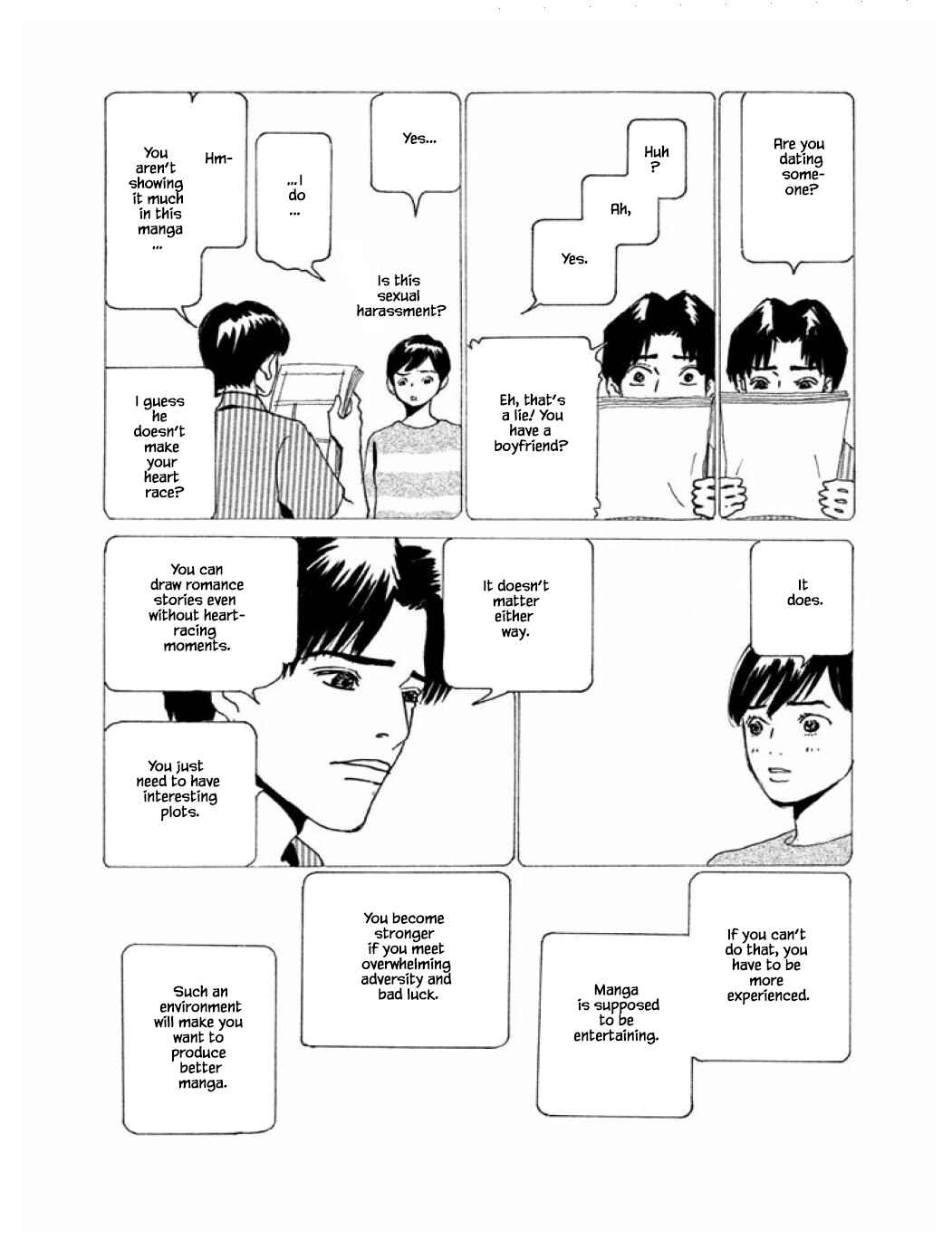 Page 21 Chapter 58.1 Silver Spoon