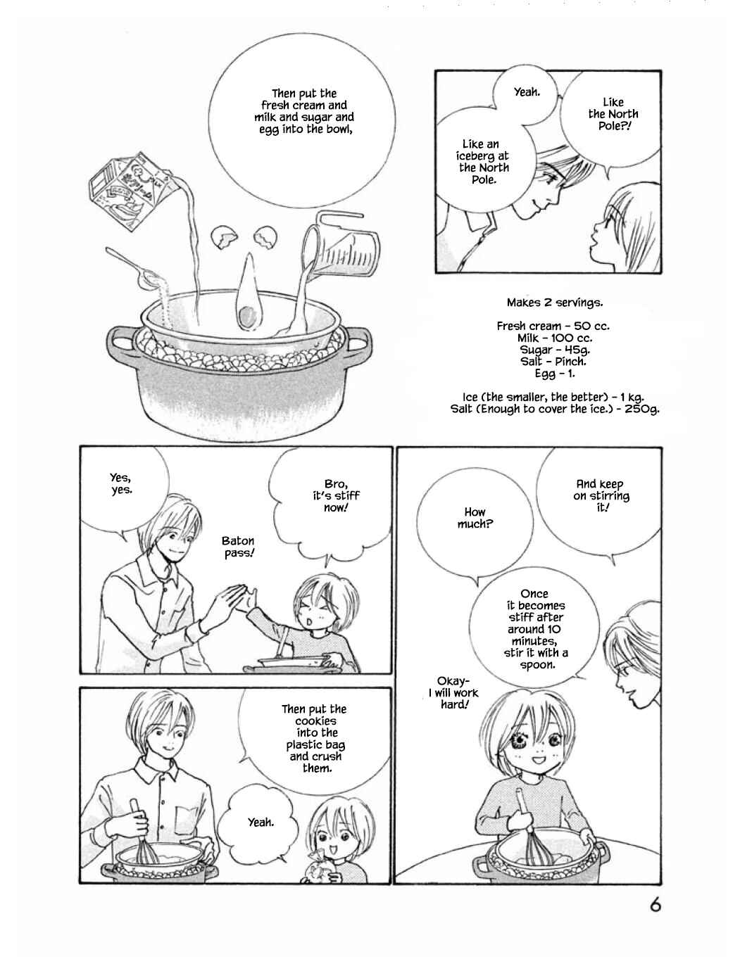 Page 9 Chapter 58.1 Silver Spoon