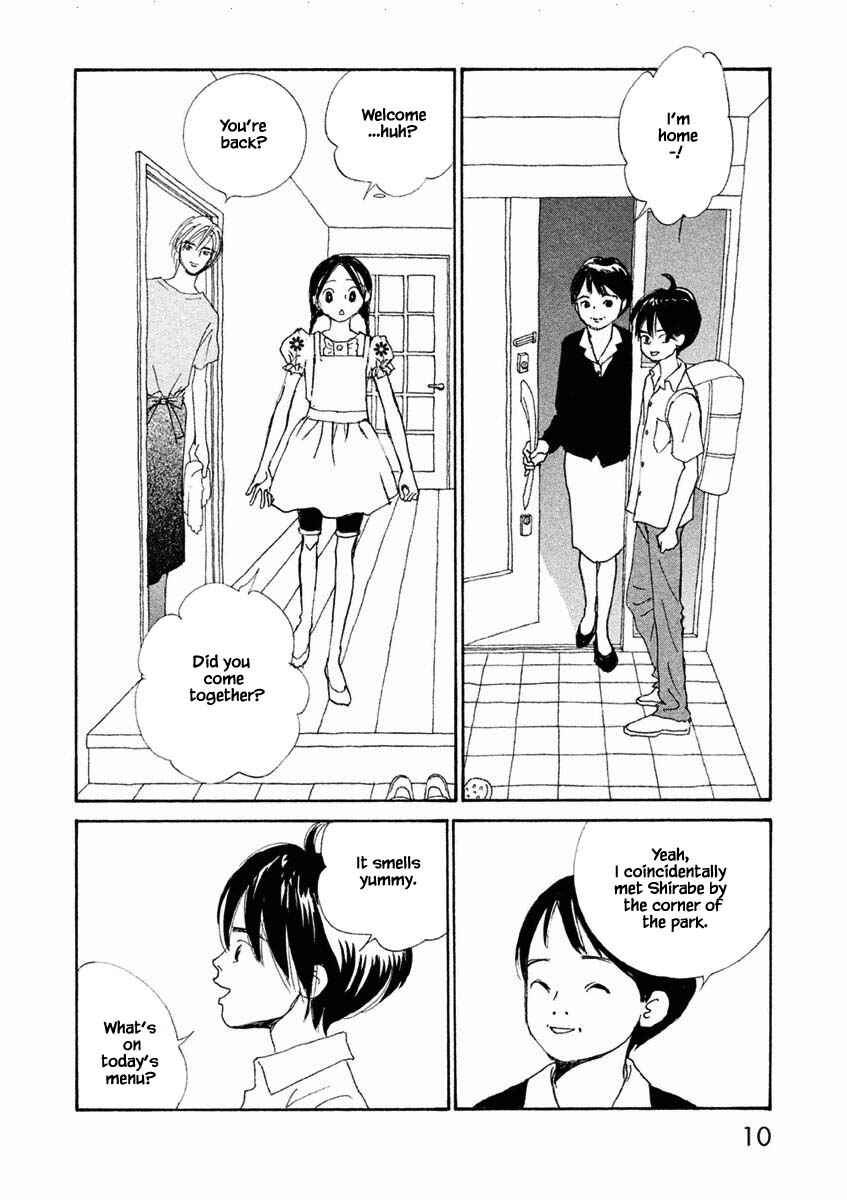 Page 11 Chapter 19.1 Silver Spoon