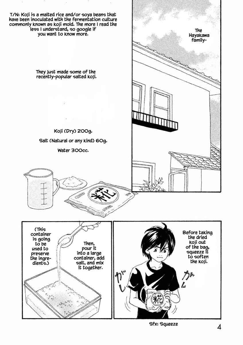 Page 5 Chapter 19.1 Silver Spoon