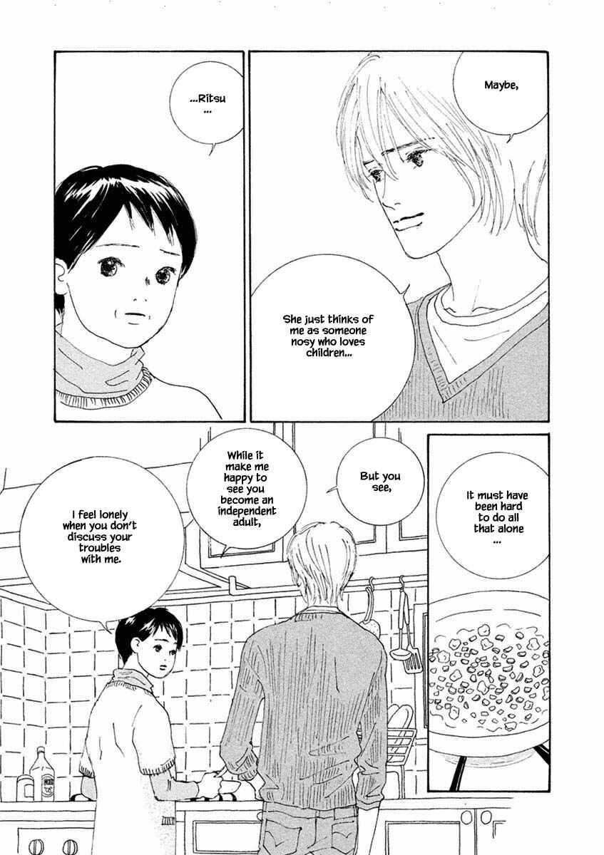 Page 16 Chapter 40.2 Silver Spoon