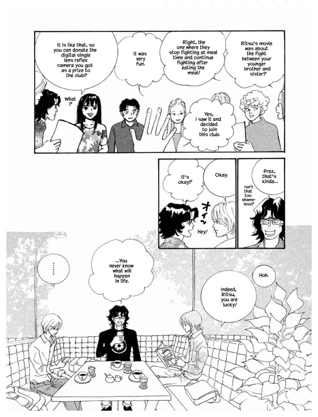 Page 10 Chapter 58.2 Silver Spoon