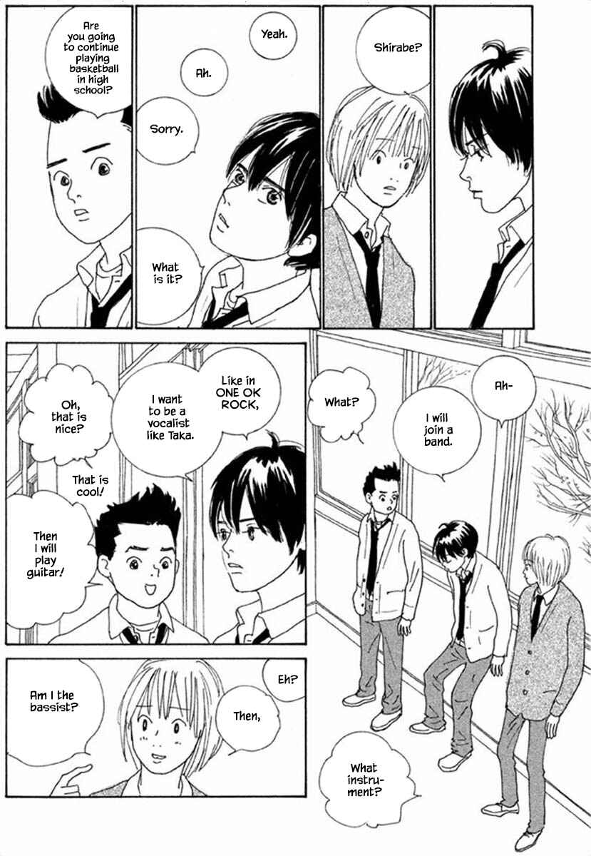Page 8 Chapter 64.1 Silver Spoon