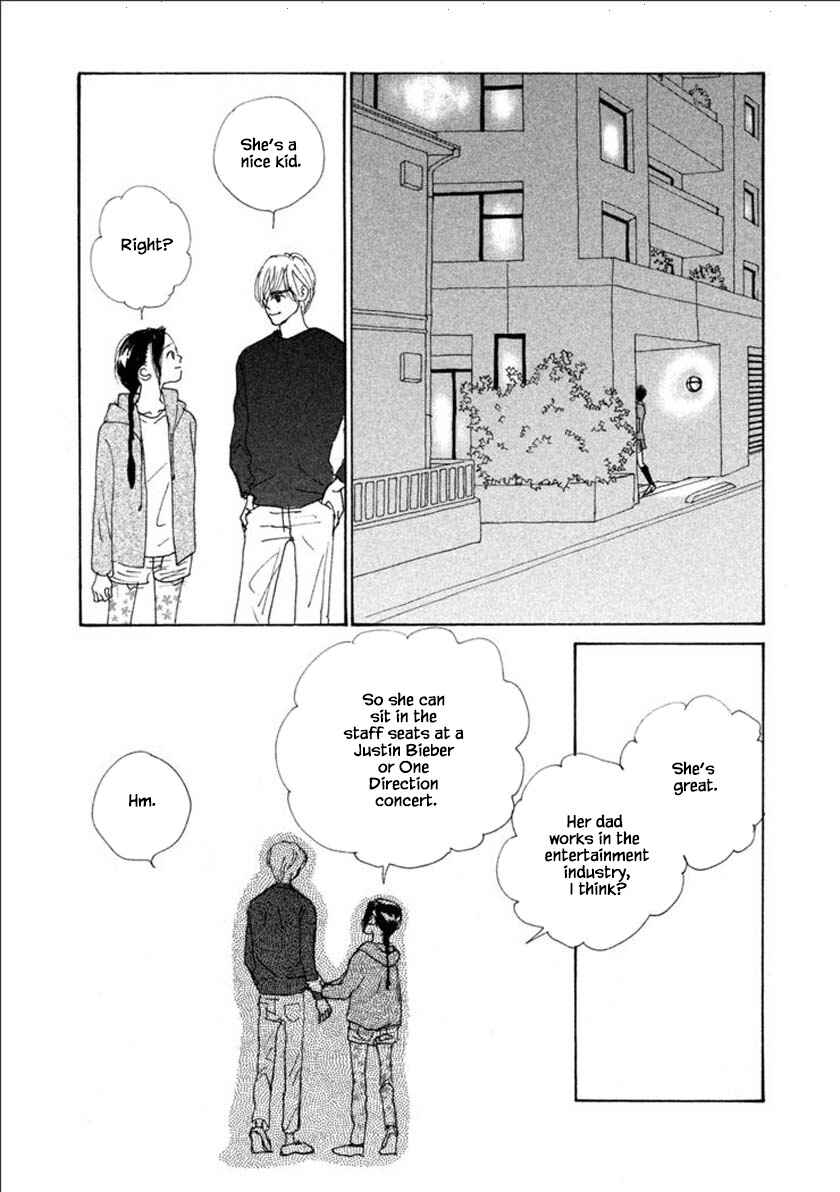 Page 15 Chapter 54.2 Silver Spoon