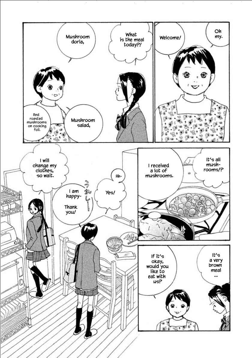 Page 5 Chapter 54.2 Silver Spoon
