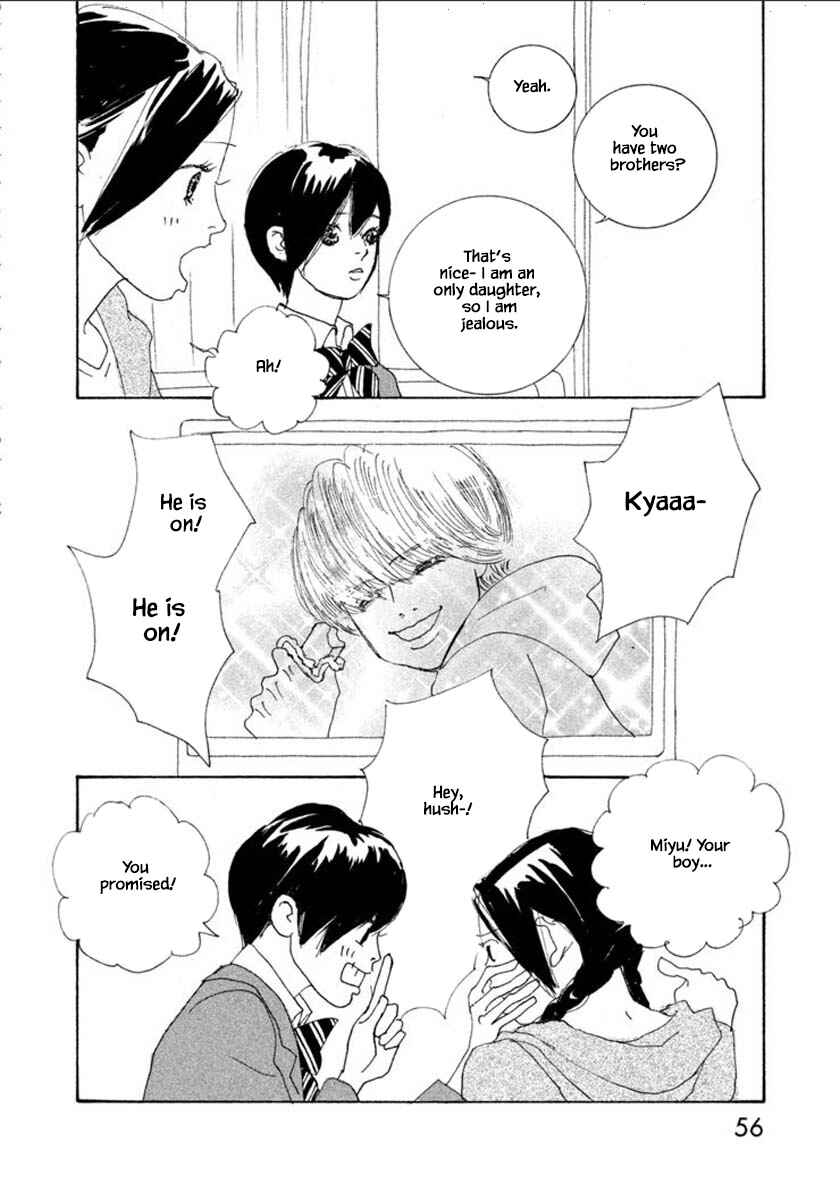 Page 8 Chapter 54.2 Silver Spoon