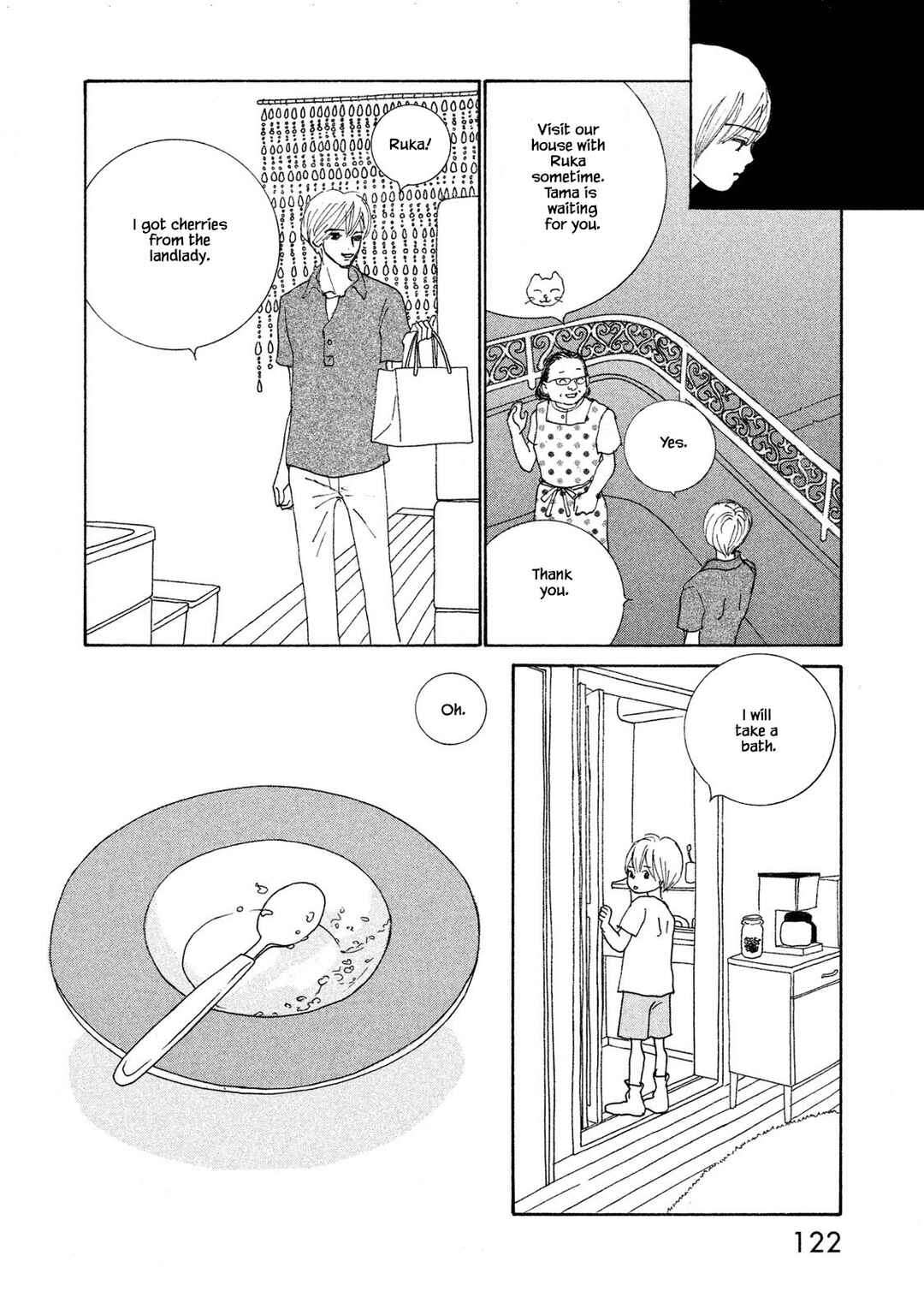 Page 6 Chapter 71.2 Silver Spoon