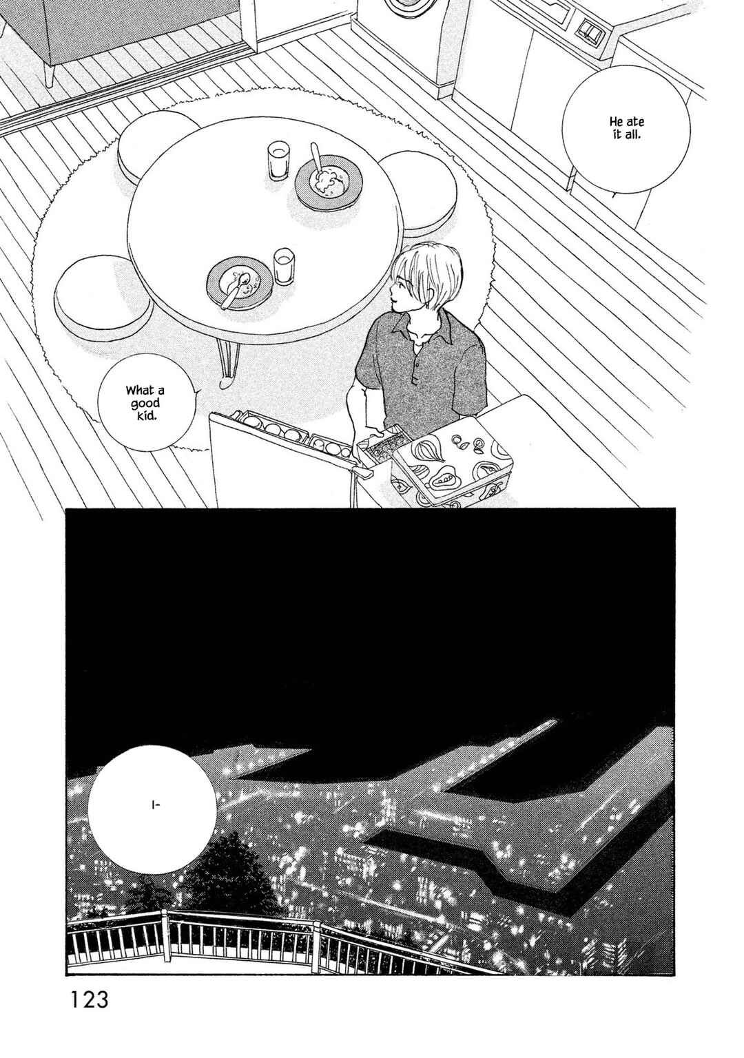 Page 7 Chapter 71.2 Silver Spoon