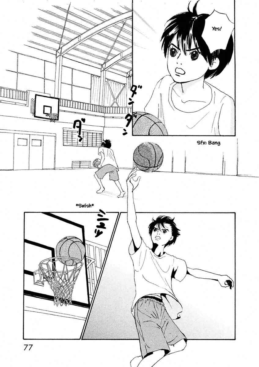 Page 13 Chapter 3.1 Silver Spoon