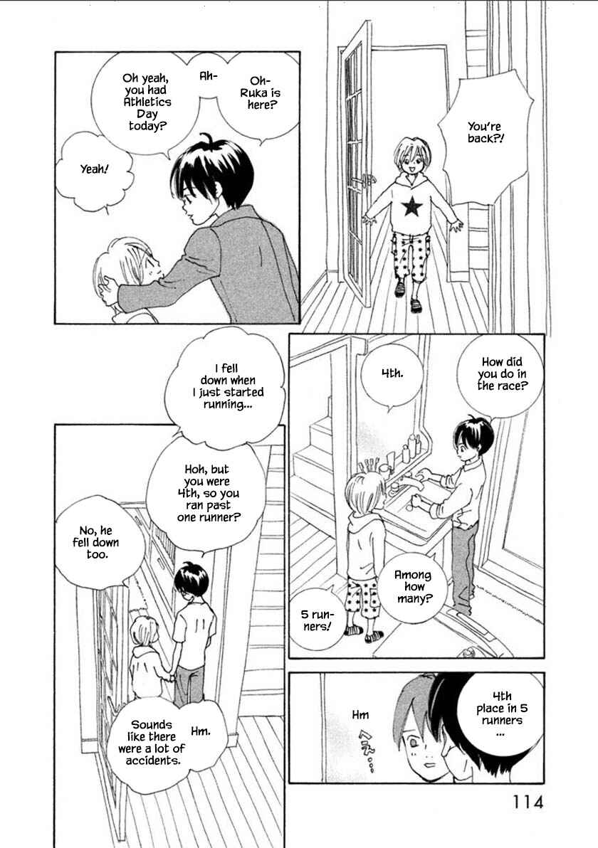 Page 18 Chapter 56.1 Silver Spoon
