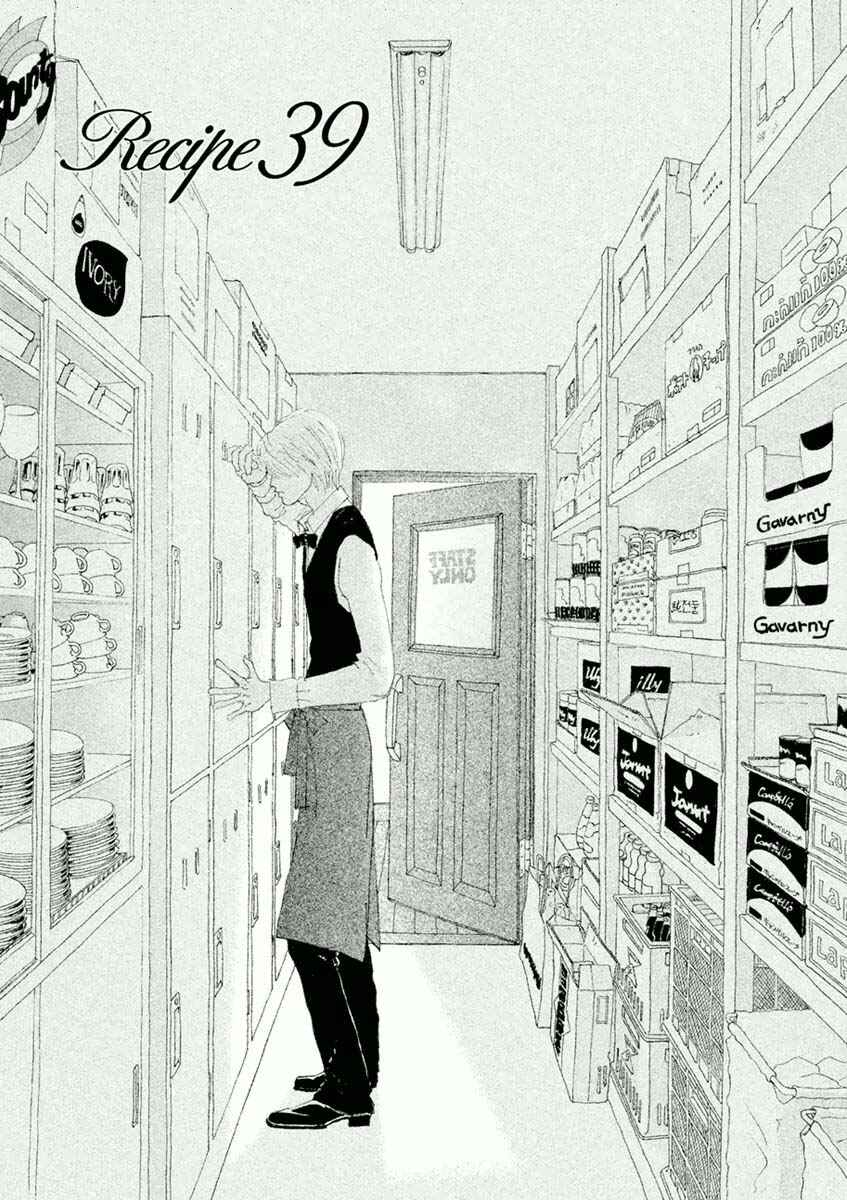 Page 3 Chapter 39.1 Silver Spoon