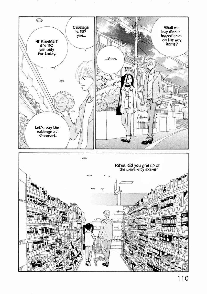Page 14 Chapter 4.1 Silver Spoon