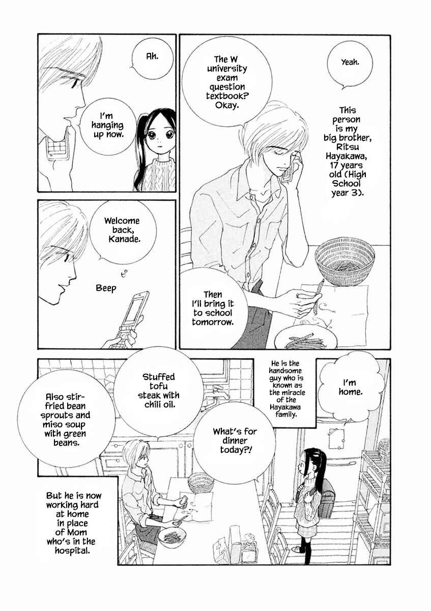 Page 5 Chapter 4.1 Silver Spoon