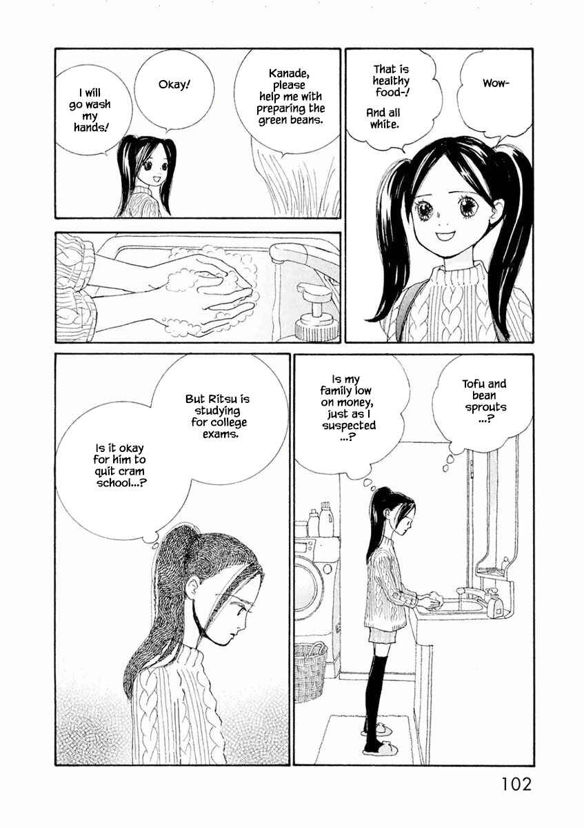 Page 6 Chapter 4.1 Silver Spoon