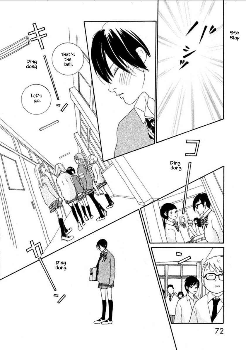 Page 8 Chapter 55.1 Silver Spoon